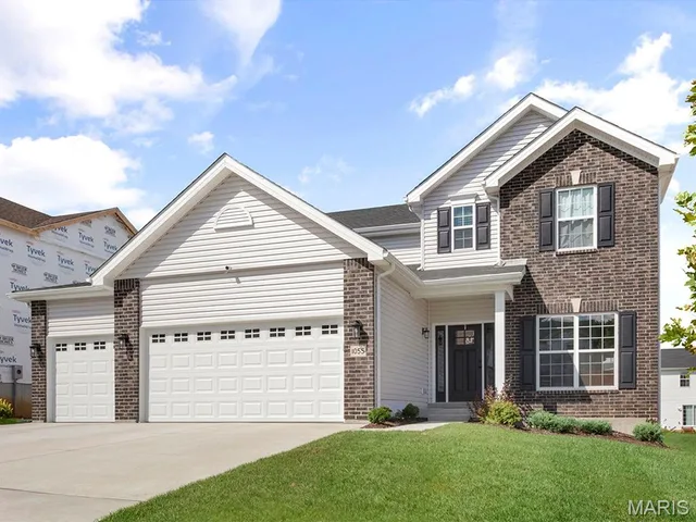 Kitchen — 2 Nottingham at Highlands Rolla Missouri real estate