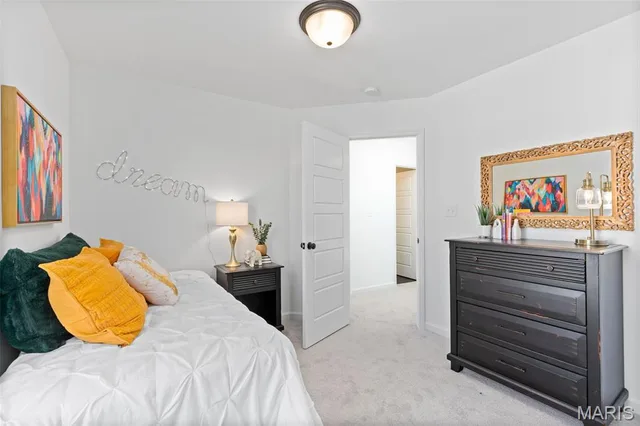 Living room — 2 Sterling at Highlands Rolla Missouri real estate
