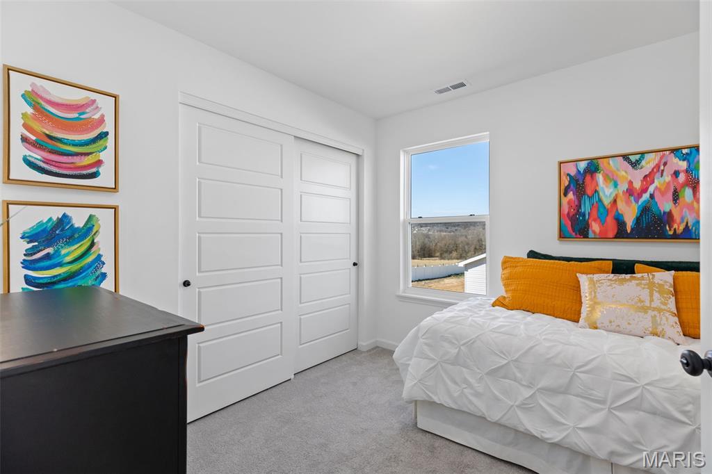 Primary bedroom — 2 Sterling at Highlands Rolla Missouri real estate