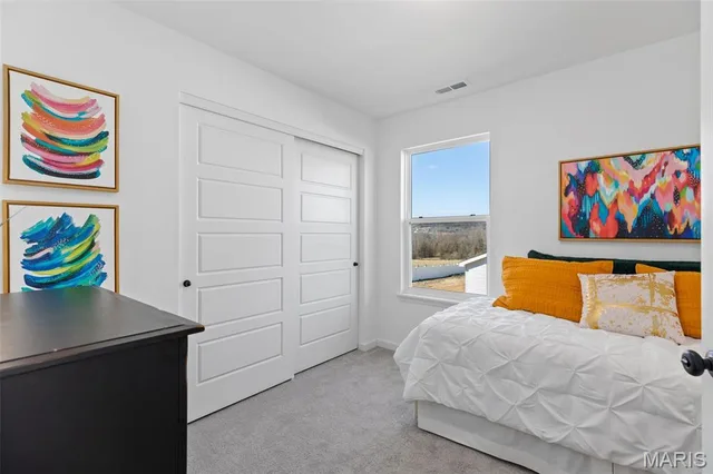 Primary bedroom — 2 Sterling at Highlands Rolla Missouri real estate