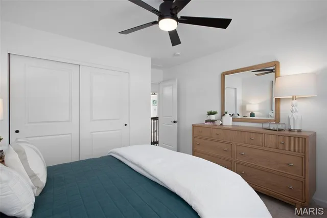 Primary bedroom — 2 Royal II at Highlands Rolla Missouri real estate