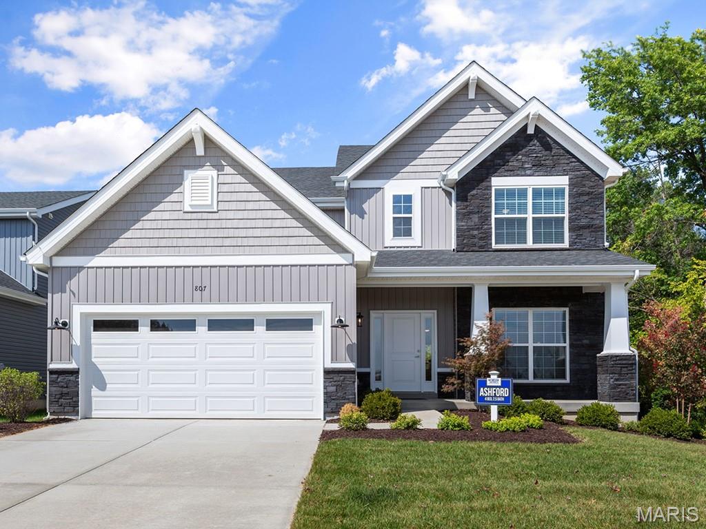 2 Ashford at Highlands, Rolla MO