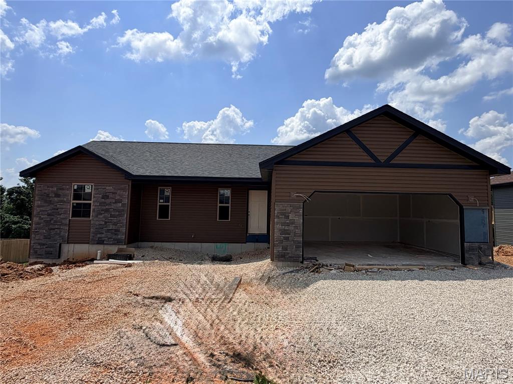 24 Lot La Vista Drive Waynesville Missouri 4 bedroom 3 bathroom home for sale listed at $359,900