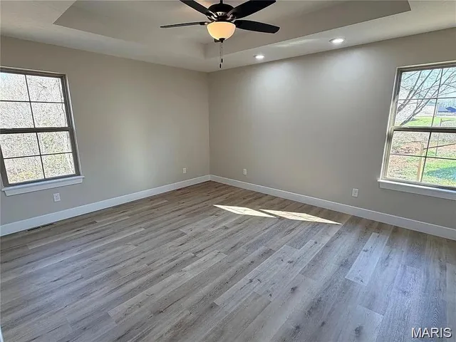 Living room — 24 Lot La Vista Drive Waynesville Missouri real estate