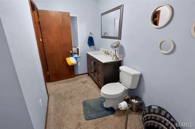 Kitchen — 20407 Thunder Ridge Road Eminence Missouri real estate