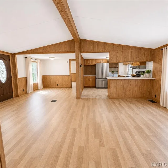 Kitchen — 13208 Halt Drive Dixon Missouri real estate