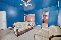 Primary bedroom — 142 Kale Court St Robert Missouri real estate