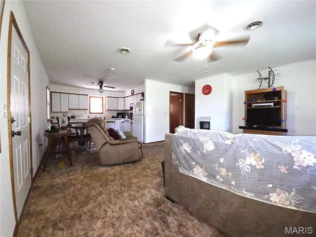 Primary bedroom — 263 Candlewood Road Buffalo Missouri real estate