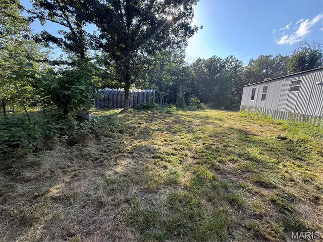 Primary bedroom — 488 E Highway 8 Steelville Missouri real estate