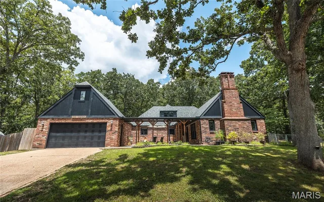 1723 Sanders Road, Waynesville MO