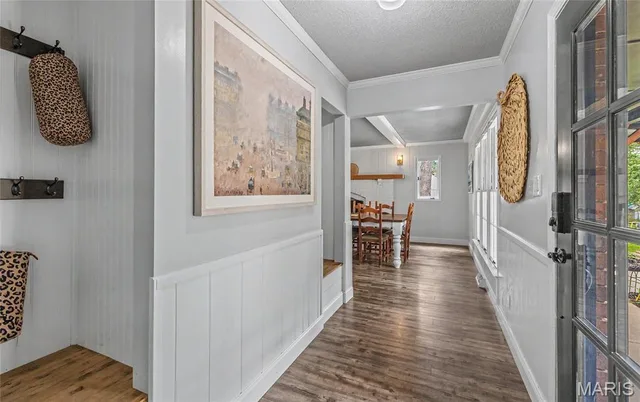 Kitchen — 1723 Sanders Road Waynesville Missouri real estate