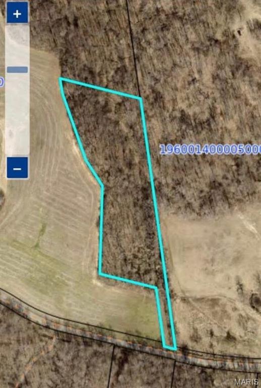 Front exterior — 1810 County Road 228 Cape Girardeau Missouri real estate