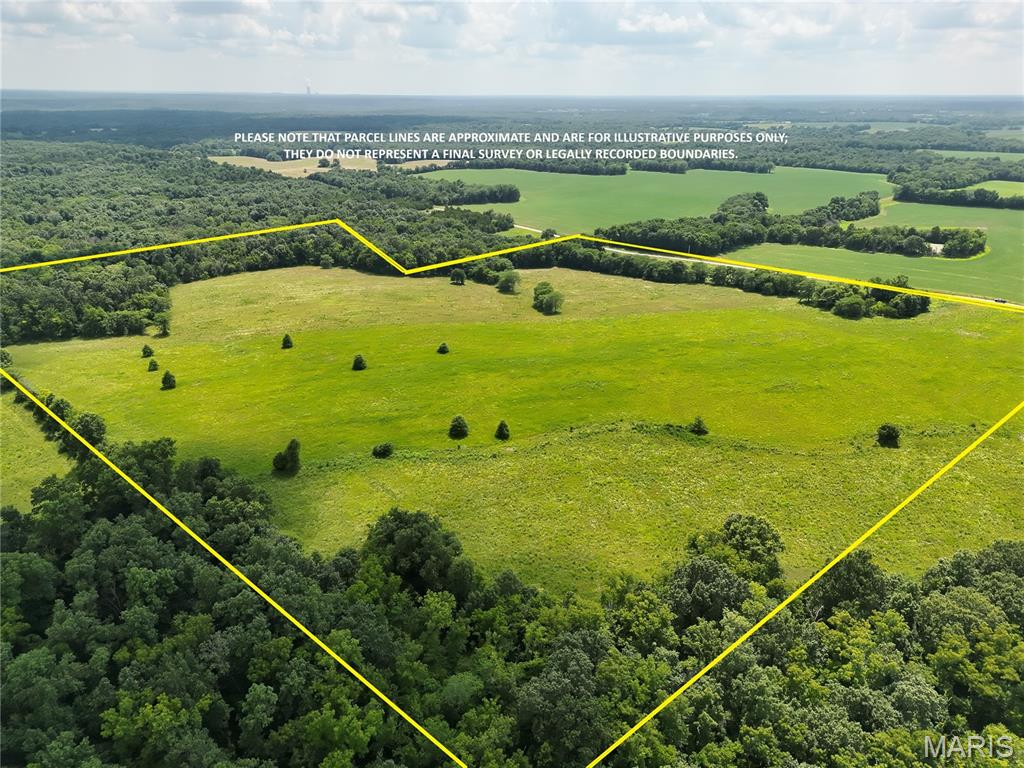 0 County Road 197 - Tract A (52.5+/- Acres), Williamsburg MO real estate