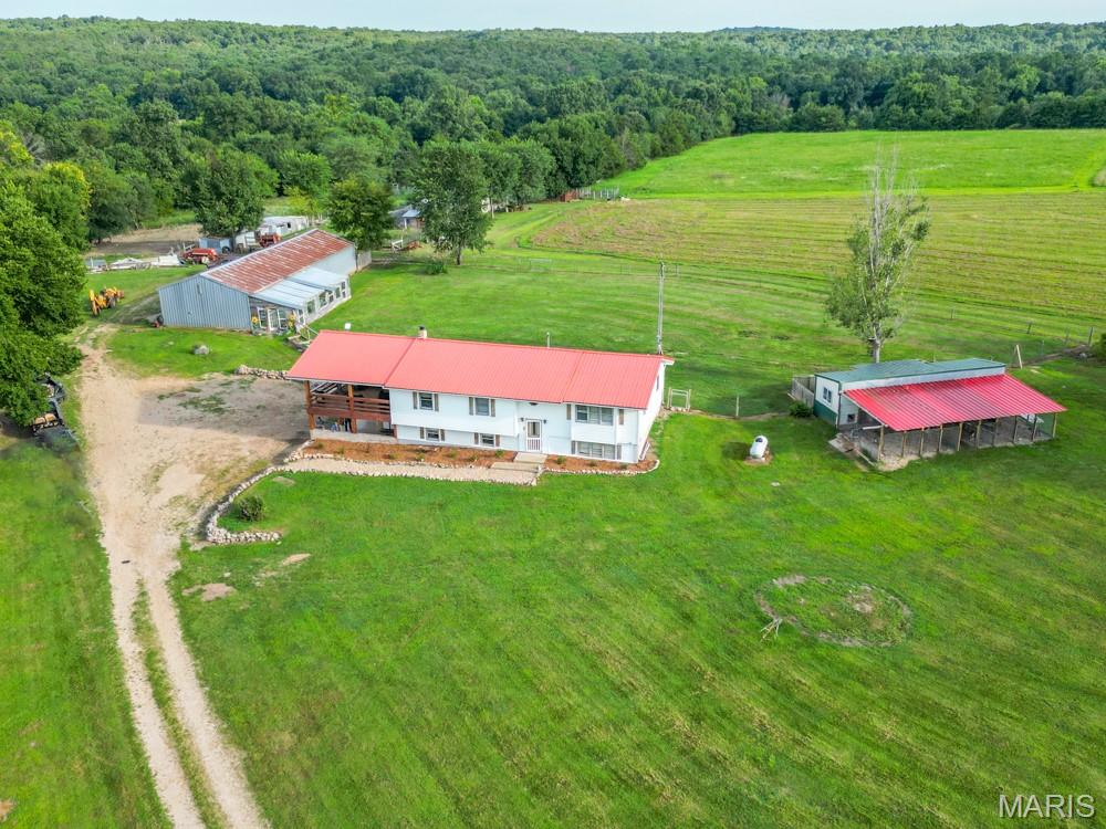 33020 Hall Rd Richland Missouri 4 bedroom 3 bathroom home for sale listed at $769,900