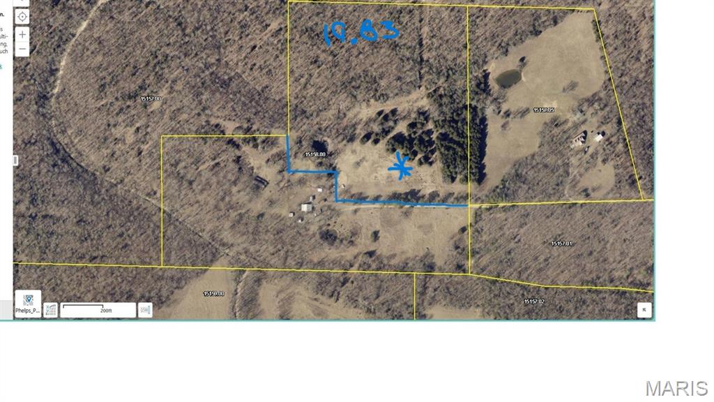 TBD Tract A State Route T Newburg Missouri home for sale listed at $114,000