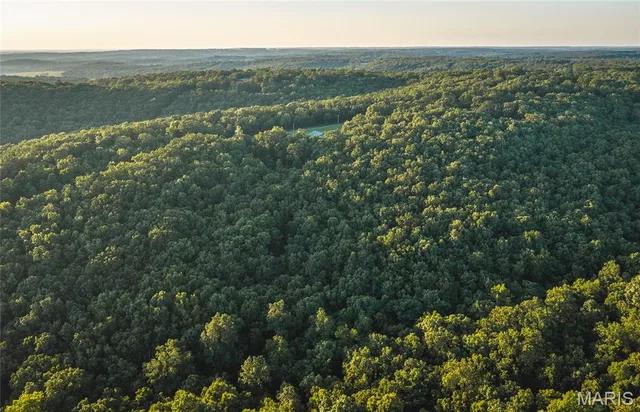 Front exterior — 4.9 acres County Road 2030 Rolla Missouri real estate