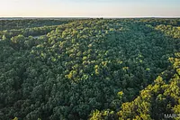 Primary bedroom — 4.9 acres County Road 2030 Rolla Missouri real estate