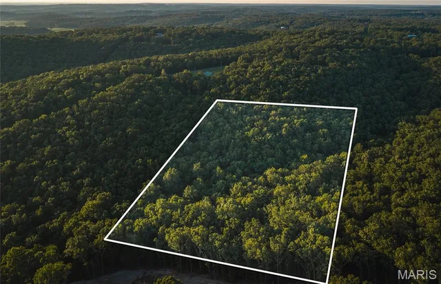 4.9 acres County Road 2030, Rolla MO