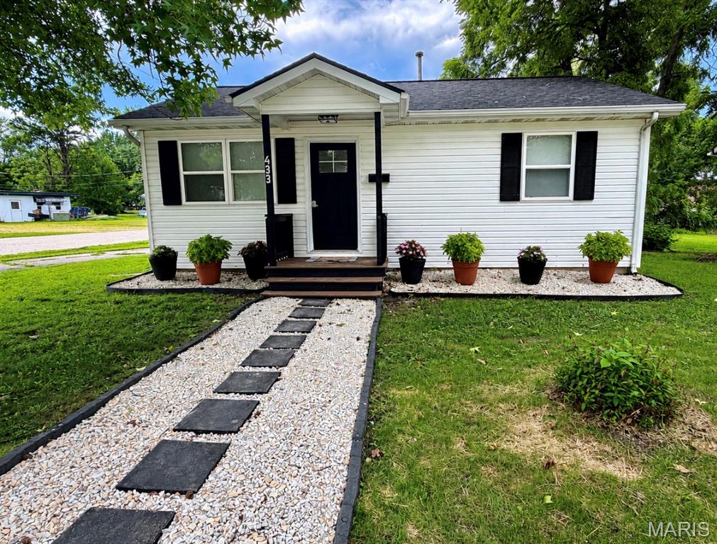 433 W Eldon Street St James Missouri 2 bedroom 1 bathroom home for sale listed at $164,900
