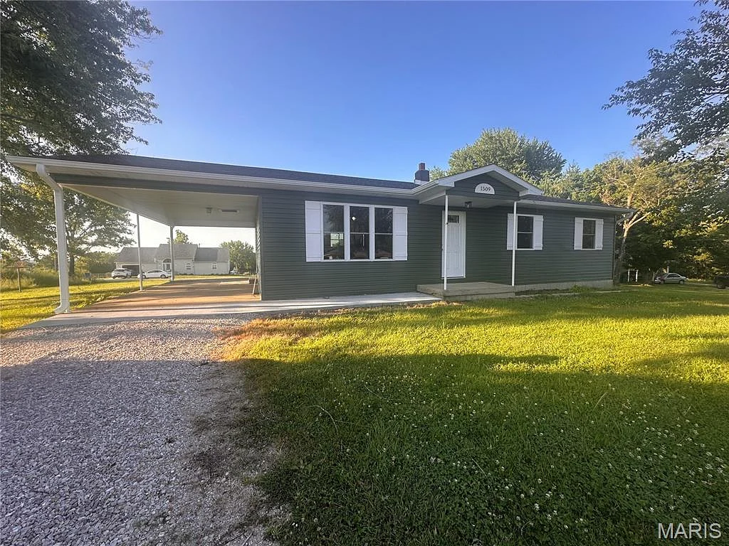 1509 Vienna Rolla Road