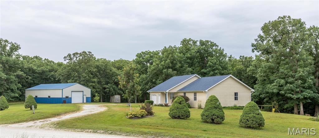 20573 250th Street, Lewistown MO real estate