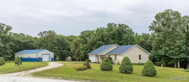 20573 250th Street, Lewistown MO real estate