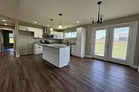Kitchen — 152 Mesa Drive Waynesville Missouri real estate