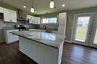 Primary bedroom — 152 Mesa Drive Waynesville Missouri real estate