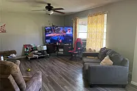 Living room — 602 N Louise Avenue St James Missouri real estate