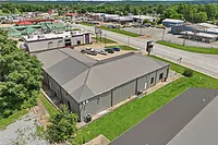 Primary bedroom — 1213 M- South Highway 63 Houston Missouri real estate