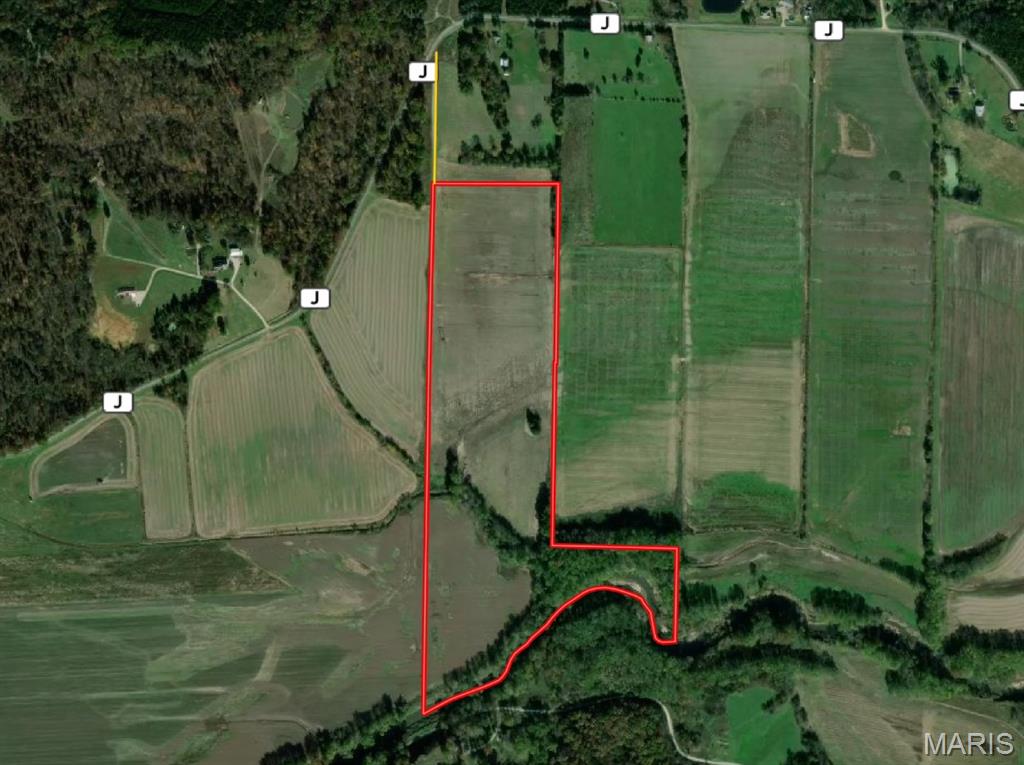 47.23 AC Highway J, New Florence MO real estate