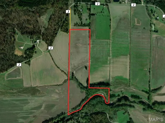 47.23 AC Highway J, New Florence MO real estate
