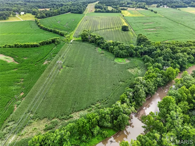 Front exterior — 47.23 AC Highway J New Florence Missouri real estate