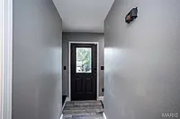 Living room — 500 Stone Ridge Drive Waynesville Missouri real estate