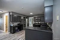 Primary bedroom — 500 Stone Ridge Drive Waynesville Missouri real estate