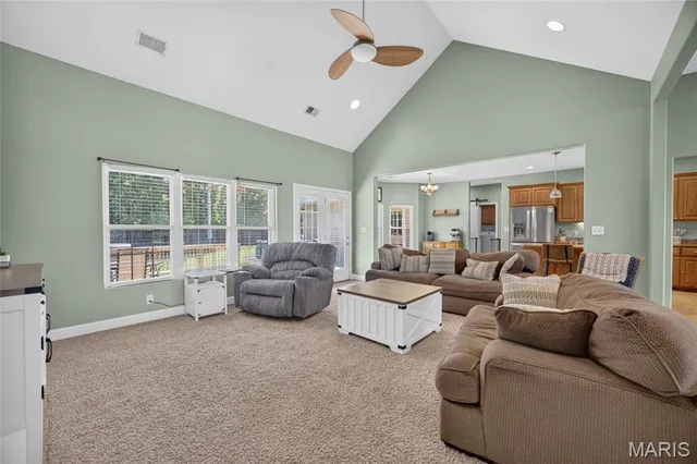Kitchen — 228 Sweet Valley Circle Crocker Missouri real estate