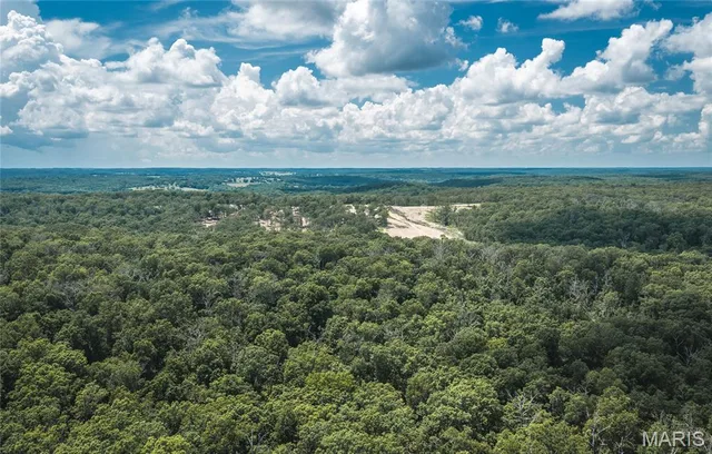 Living room — TBD Geronimo Springs Road-Tract 5 Macks Creek Missouri real estate