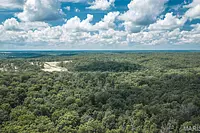 Living room — TBD Geronimo Springs Road-Tract 6 Macks Creek Missouri real estate