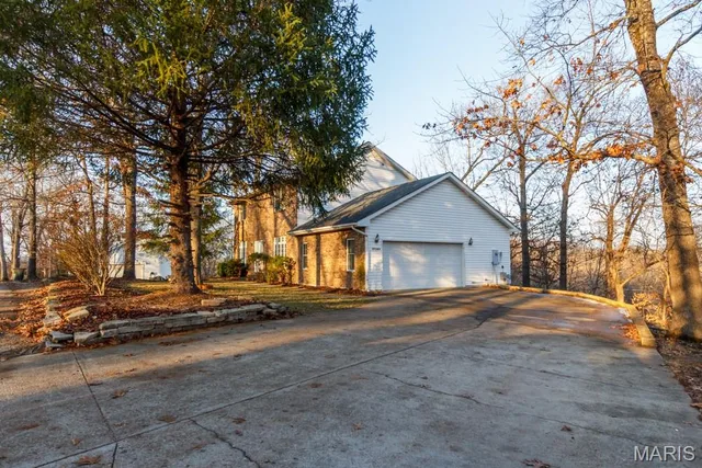 Front exterior — 17145 Lemming Lane St Robert Missouri real estate
