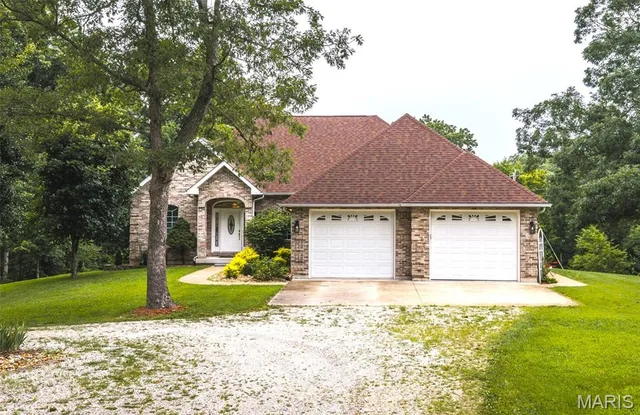 3891 Lindberg Road, Cuba MO