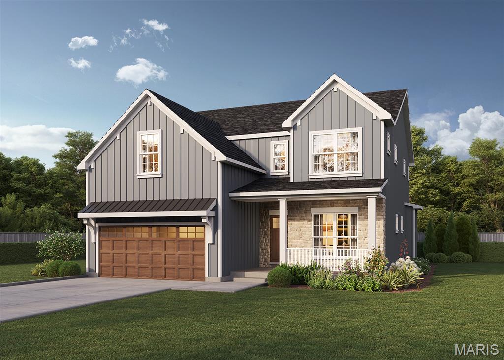 448 TBB @ Magnolia Avenue Kirkwood Missouri 5 bedroom 4 bathroom home for sale listed at $1,279,990