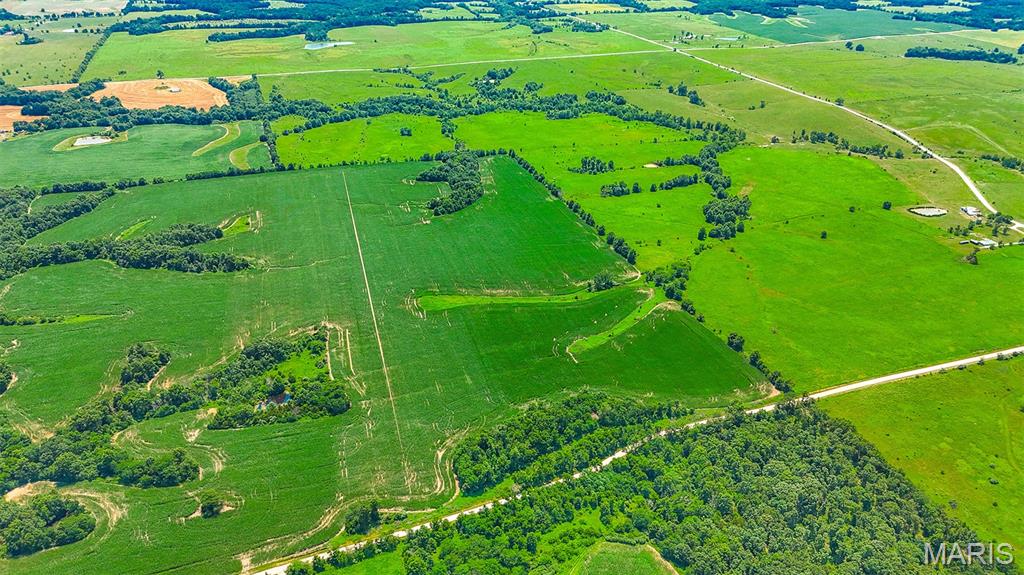 TBD 76 AC +/ County Road 2450, Huntsville MO real estate