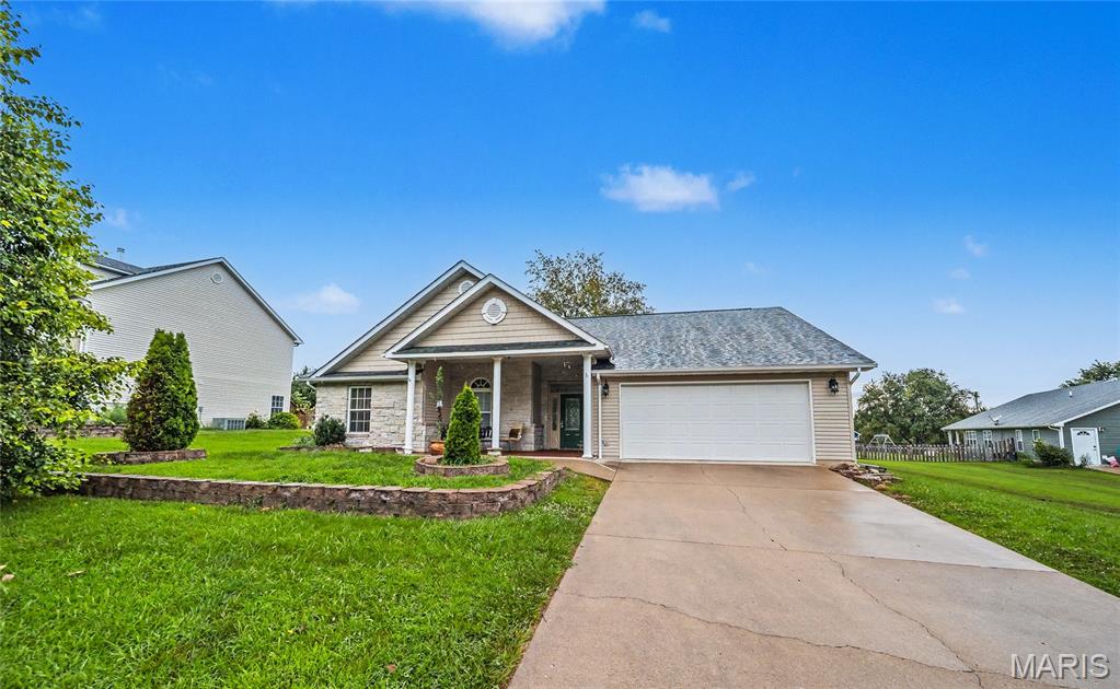 10180 Summerfield Drive, Rolla MO
