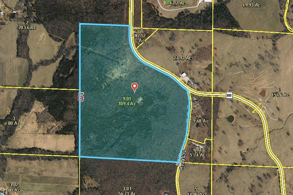 41233 Highway Bb Dixon Missouri home for sale listed at $765,800