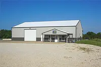 Front exterior — 18119 State Route O Rolla Missouri real estate