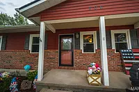 Kitchen — 206 Brookridge Drive Rolla Missouri real estate