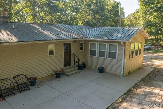 Primary bedroom — 00 Cuivre Ford Road Troy Missouri real estate