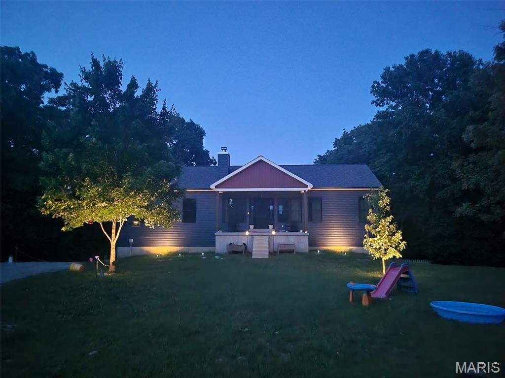 10413 Autumn Cadet Missouri 4 bedroom 2 bathroom home for sale listed at $385,000
