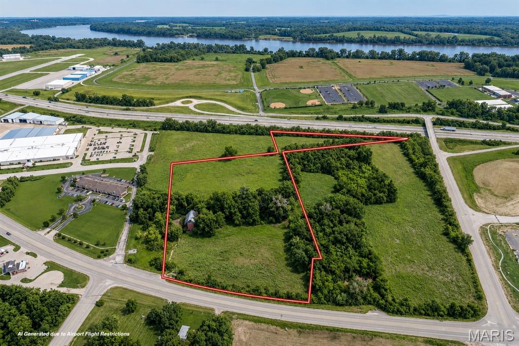 18357 Chesterfield Airport Road Chesterfield Missouri home for sale listed at $4,855,000
