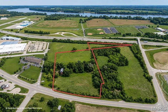 18357 Chesterfield Airport Road, Chesterfield MO real estate